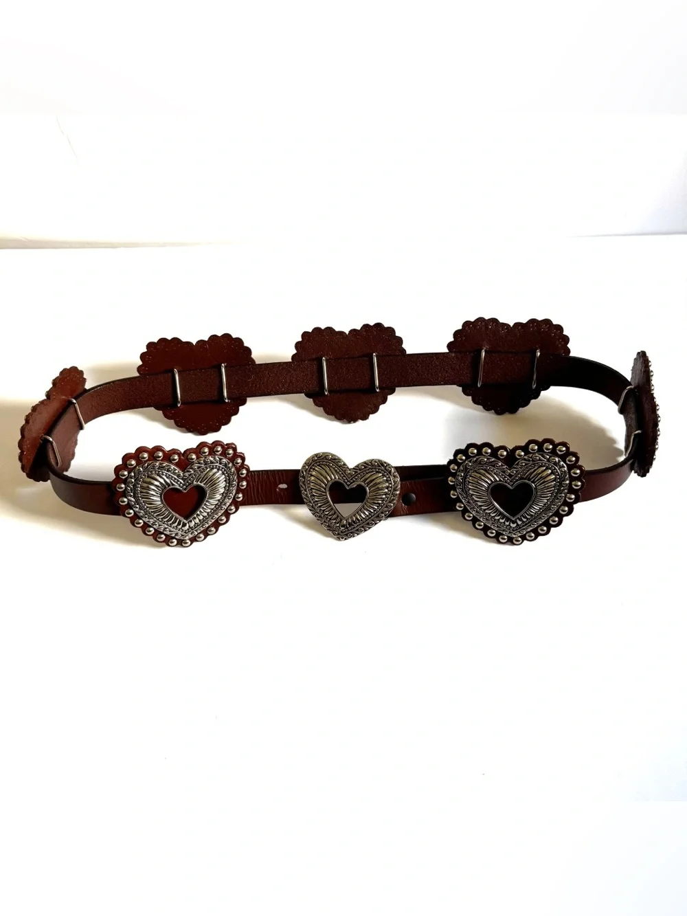 Roper decorative belt